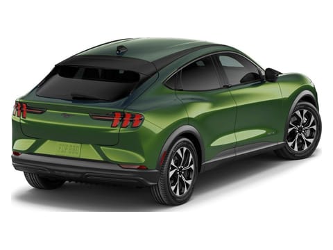 2026 Ford Mustang Mach-E Select