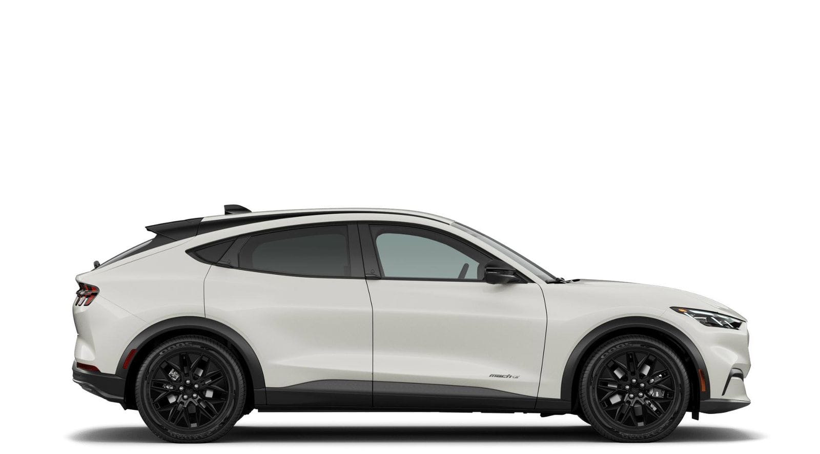 5 thumbnail image of  2026 Ford Mustang Mach-E Select
