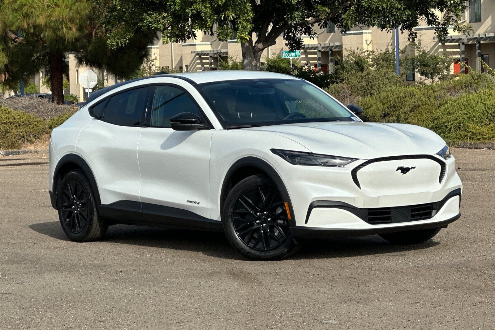 2026 Ford Mustang Mach-E