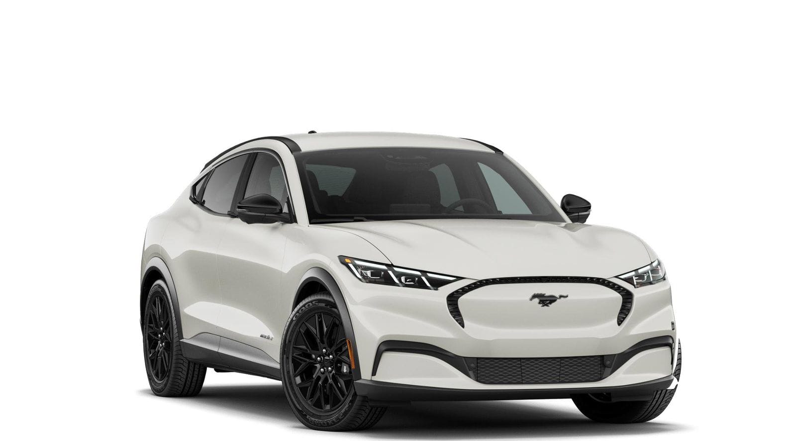 4 thumbnail image of  2026 Ford Mustang Mach-E Select