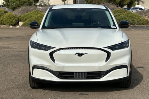2026 Ford Mustang Mach-E Select