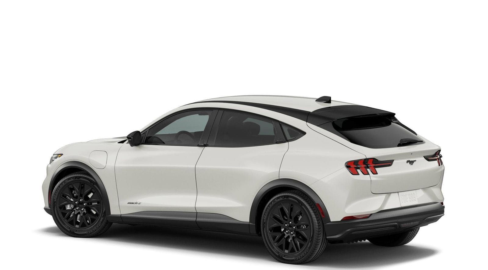 2 thumbnail image of  2026 Ford Mustang Mach-E Select