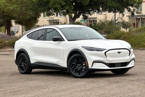 1 image of 2026 Ford Mustang Mach-E Select