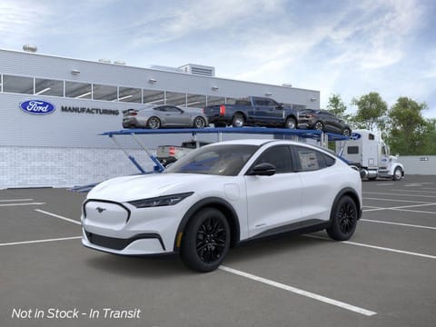1 image of 2026 Ford Mustang Mach-E Select