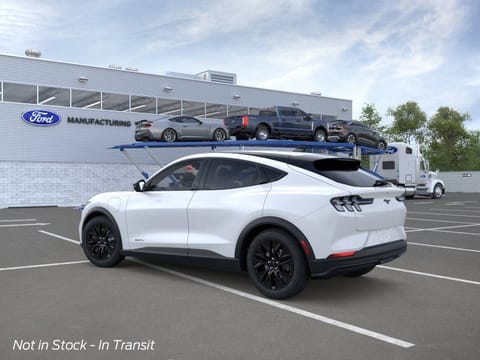 2026 Ford Mustang Mach-E Select