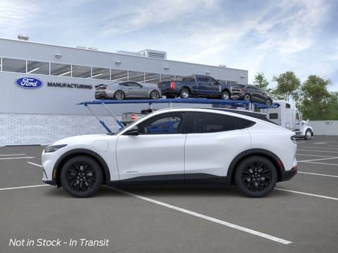 2026 Ford Mustang Mach-E Select