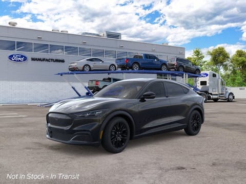 1 image of 2026 Ford Mustang Mach-E Select