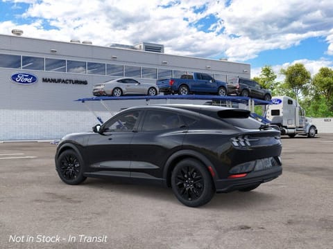 2026 Ford Mustang Mach-E Select