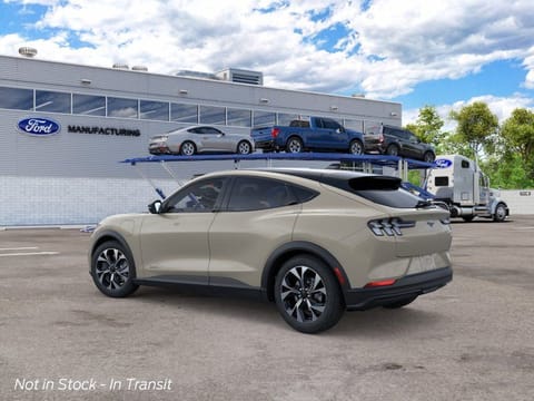 2026 Ford Mustang Mach-E Select