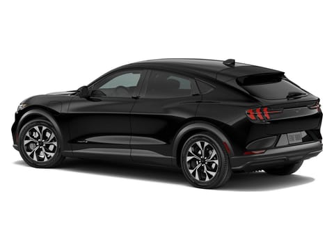 2026 Ford Mustang Mach-E Select