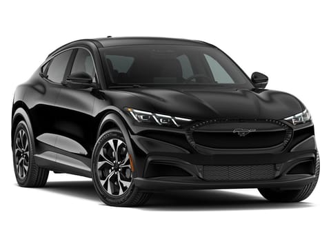 2026 Ford Mustang Mach-E Select