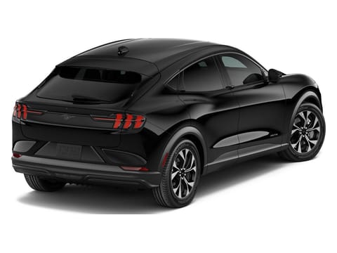 2026 Ford Mustang Mach-E Select