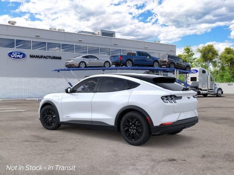 2026 Ford Mustang Mach-E Select