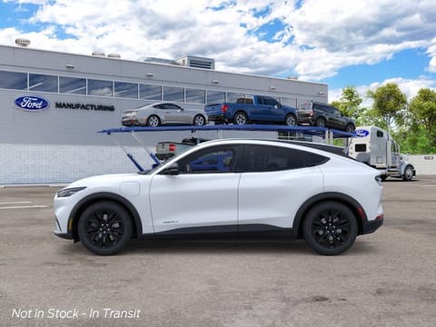 2026 Ford Mustang Mach-E Select