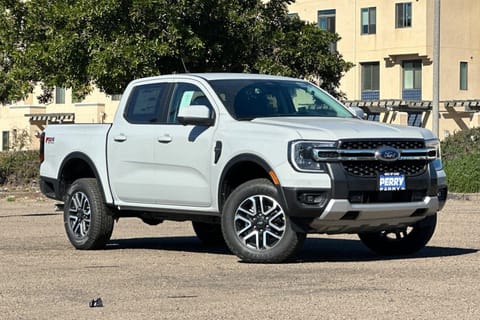 1 image of 2026 Ford Ranger LARIAT
