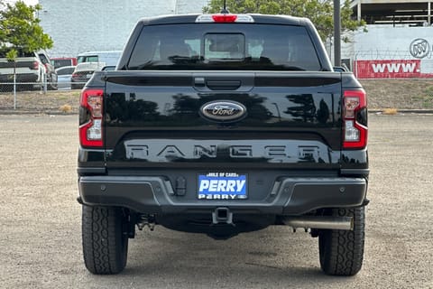 2026 Ford Ranger Lariat