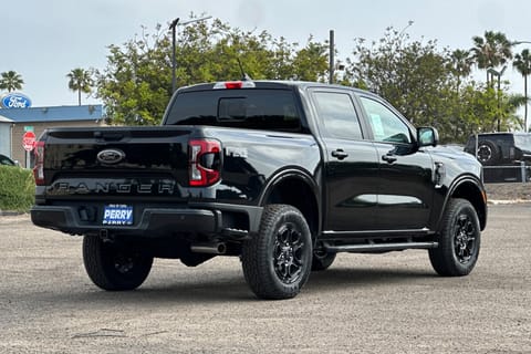 2026 Ford Ranger Lariat