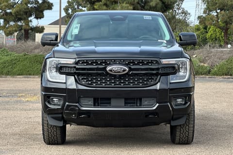 2026 Ford Ranger Lariat