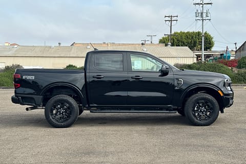 2026 Ford Ranger Lariat