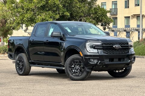 1 imagen de 2026 Ford Ranger Lariat