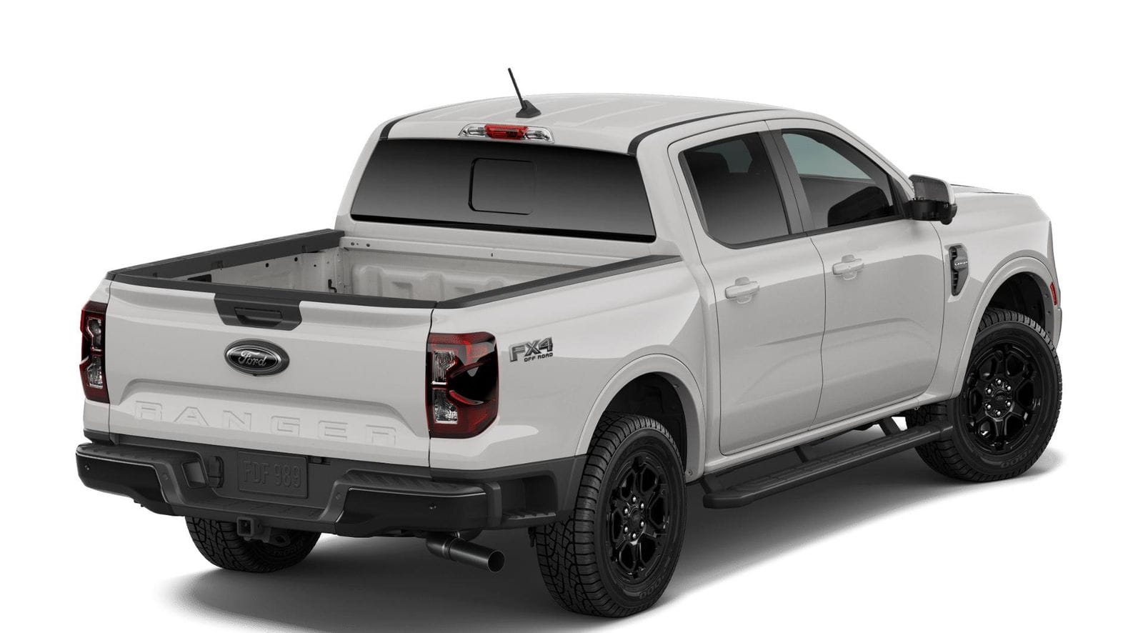 3 thumbnail image of  2026 Ford Ranger Lariat