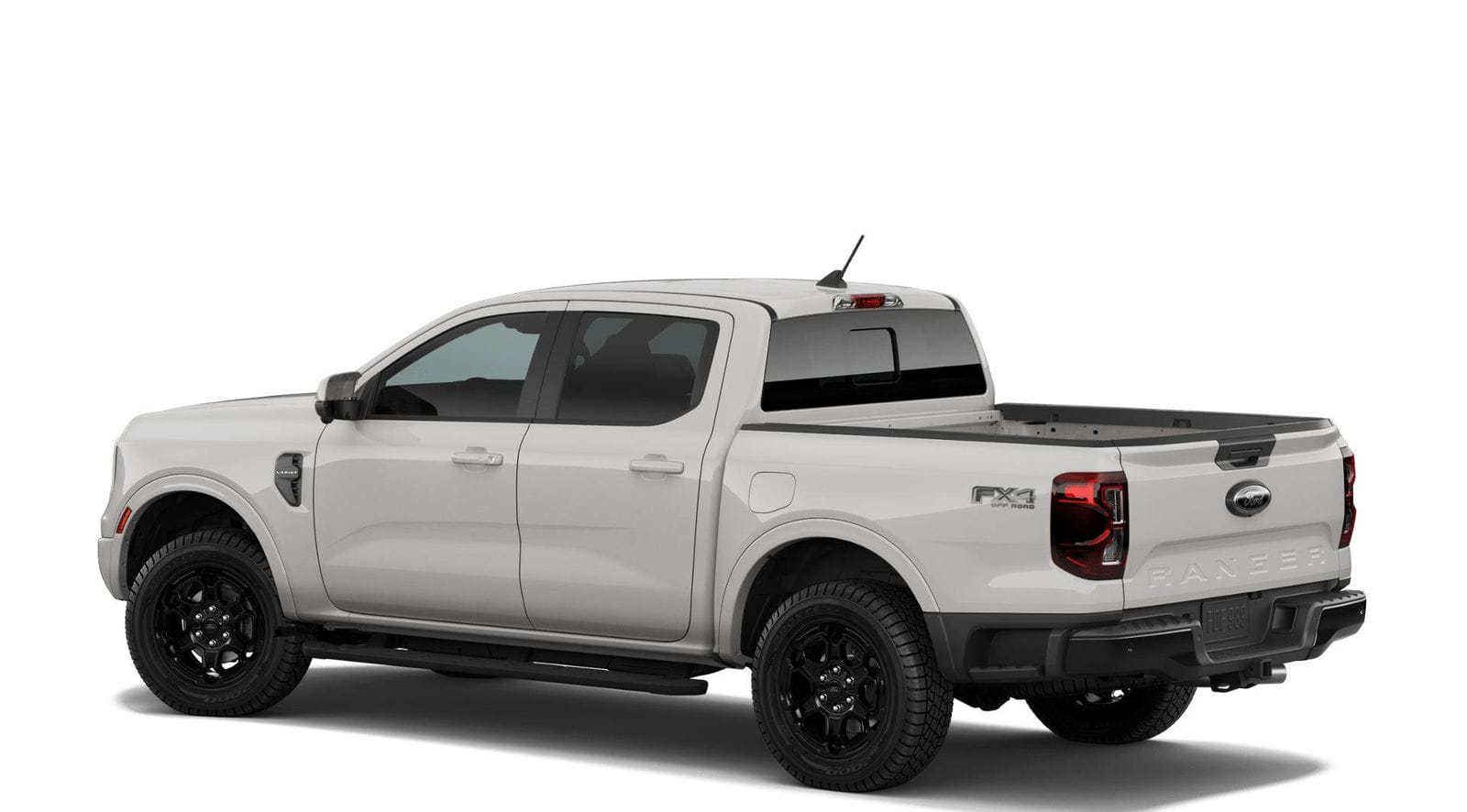 2 thumbnail image of  2026 Ford Ranger Lariat