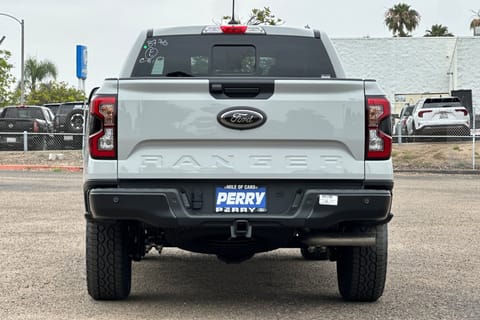 2026 Ford Ranger Lariat