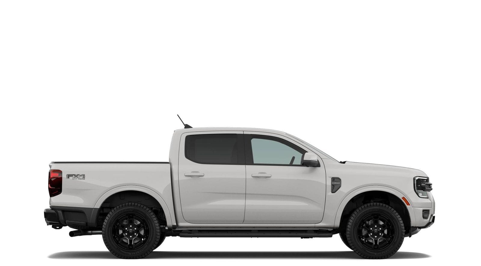 5 thumbnail image of  2026 Ford Ranger Lariat