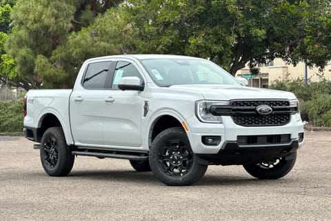 1 imagen de 2026 Ford Ranger Lariat