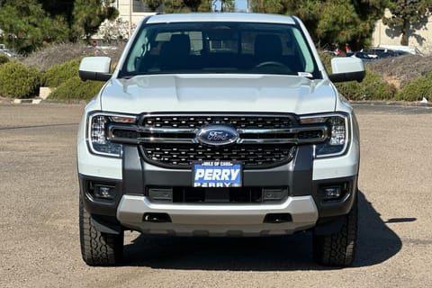 2026 Ford Ranger Lariat