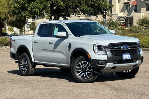 1 image of 2026 Ford Ranger Lariat