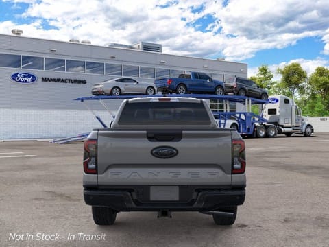 2026 Ford Ranger Lariat