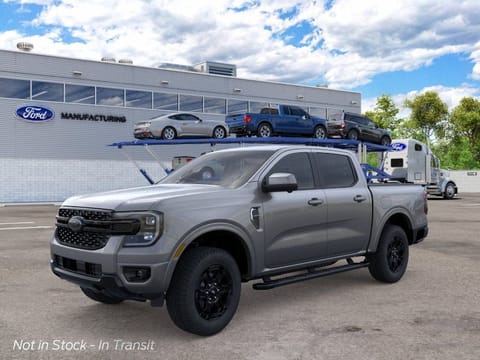 1 imagen de 2026 Ford Ranger Lariat