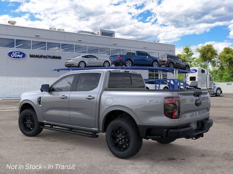 2026 Ford Ranger Lariat