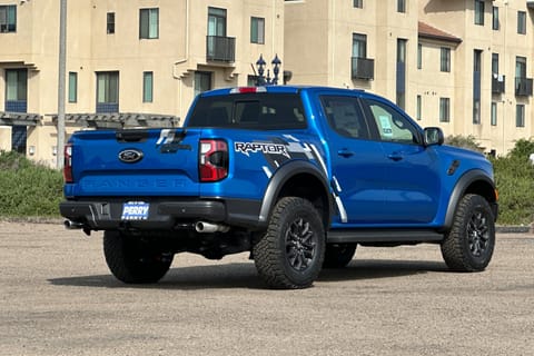 2026 Ford Ranger Raptor