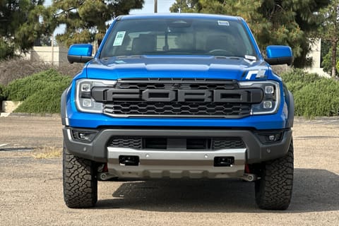 2026 Ford Ranger Raptor