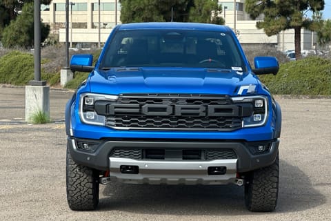 2026 Ford Ranger Raptor