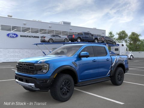 1 image of 2026 Ford Ranger Raptor