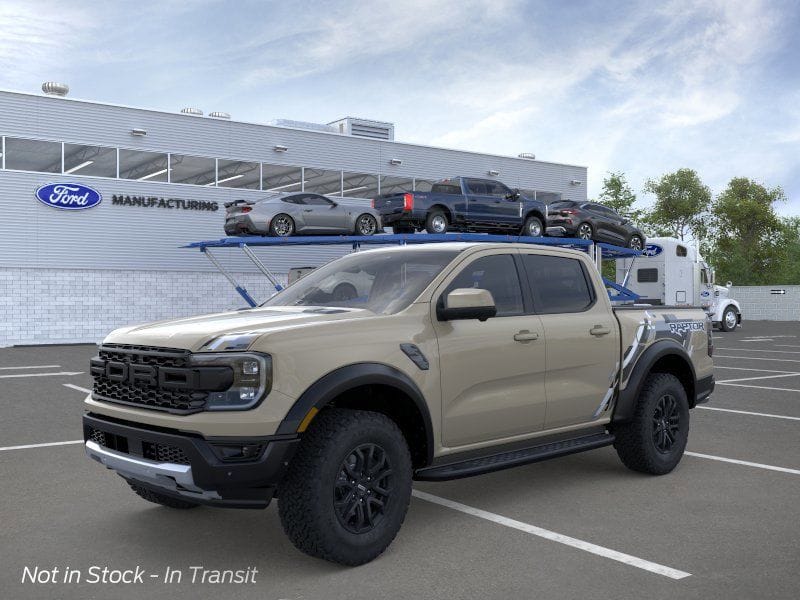 2026 Ford Ranger Raptor 4x4 SuperCrew 5' Box's photo