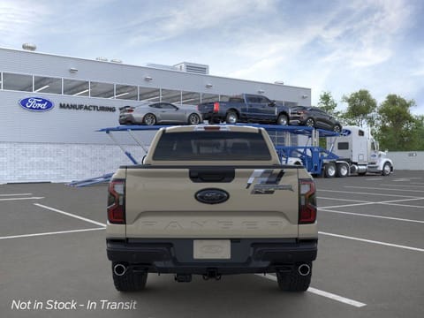 2026 Ford Ranger Raptor