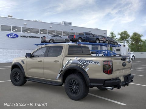 2026 Ford Ranger Raptor