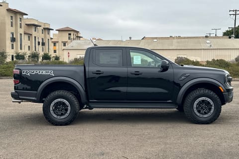 2026 Ford Ranger Raptor