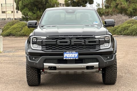 2026 Ford Ranger Raptor