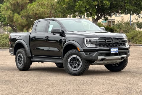 1 imagen de 2026 Ford Ranger Raptor