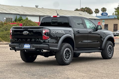2026 Ford Ranger Raptor