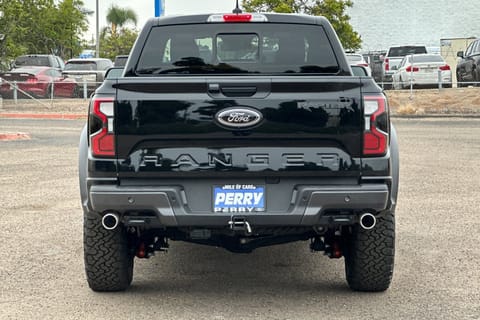 2026 Ford Ranger Raptor