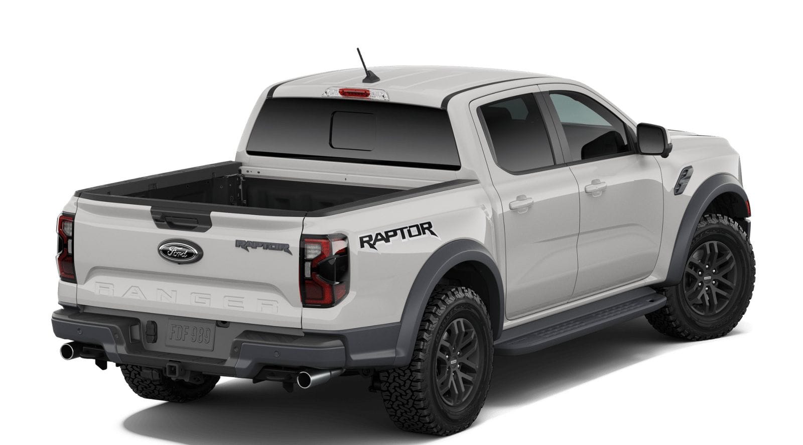 3 thumbnail image of  2026 Ford Ranger Raptor