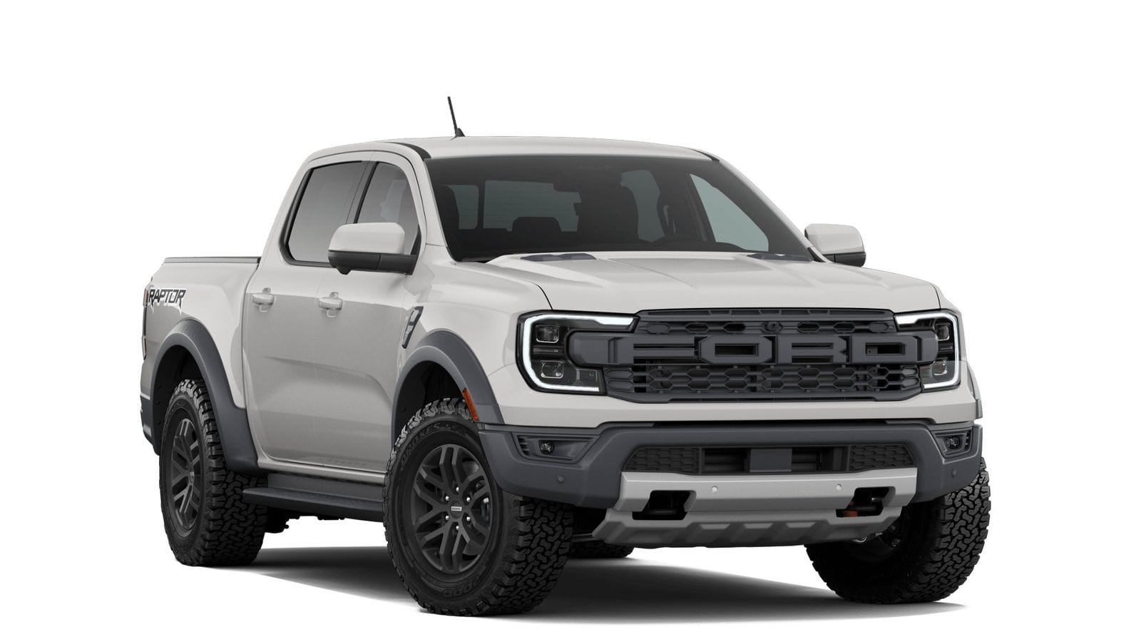 4 thumbnail image of  2026 Ford Ranger Raptor