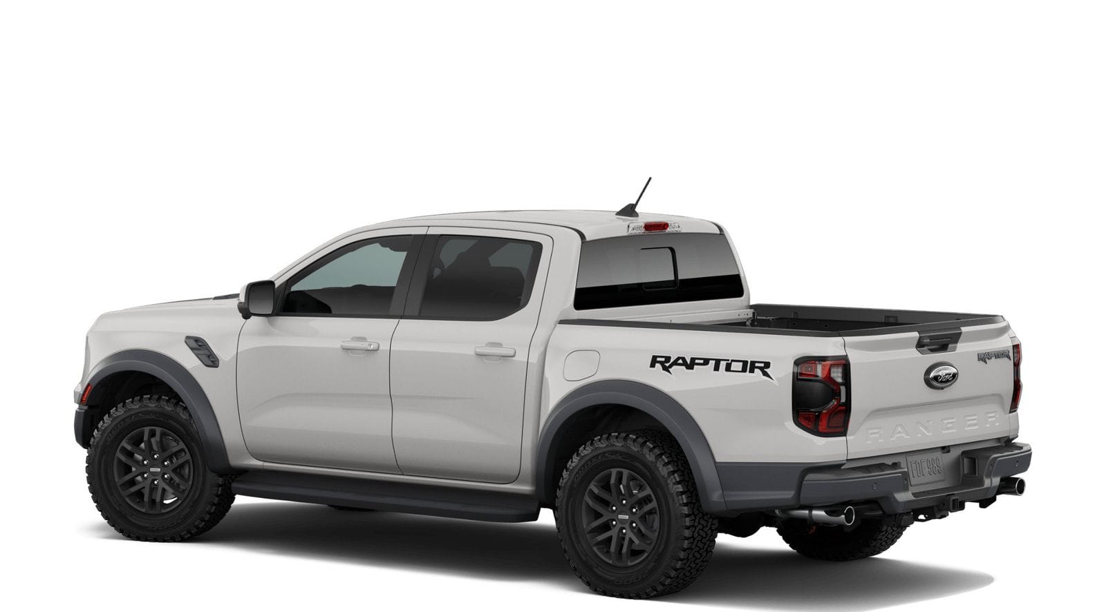 2 thumbnail image of  2026 Ford Ranger Raptor