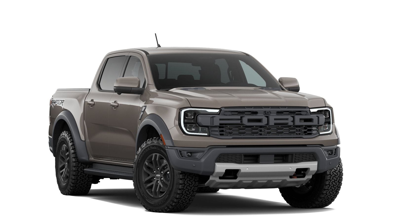 4 thumbnail image of  2026 Ford Ranger Raptor